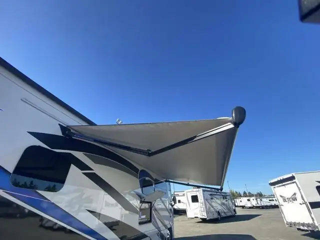 2023 Thor Motor Coach Windsport 34R in RVs & Motorhomes in Abbotsford - Image 42