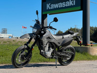 2024 Kawasaki KLX 300 Super Moto