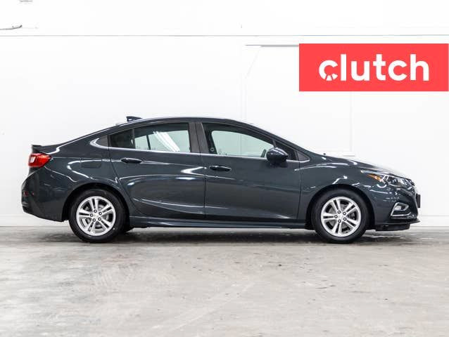 2018 Chevrolet Cruze LT Auto w/Apple CarPlay & Android Auto, Hea in Cars & Trucks in Ottawa - Image 4