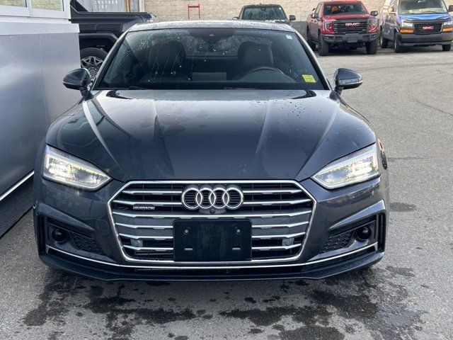 2018 Audi A5 Coupe Technik in Cars & Trucks in Calgary - Image 2