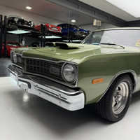 Check out this 1973 Dodge Dart Swinger. This is a cool car. It has been fully restored and still ret... (image 6)