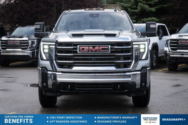 2024 GMC Sierra 2500HD SLE|| HEATED SEATS & STEERING in Cars & Trucks in Calgary - Image 2