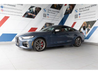 2022 BMW 4 Series M440i xDrive AWD 8-Speed Automatic Sport 3.0L I6 Turbocharged DOHC 24V LEV3-ULEV70... (image 4)