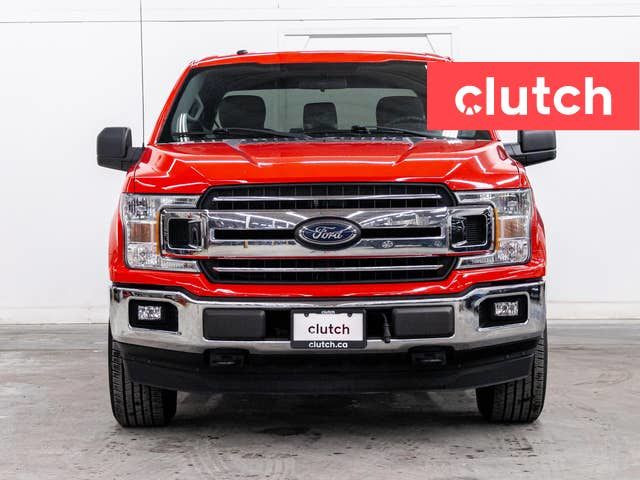 2018 Ford F-150 XLT SuperCrew 5 1/2 ft 4x4 w/ Rearview Cam, A/C, in Cars & Trucks in City of Toronto - Image 2