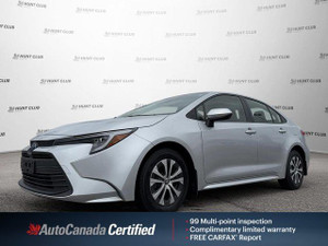2023 Toyota Corolla Hybrid LE