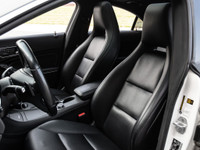 2015 Mercedes Benz CLA 250 White Exterior On Black Interior comes with Navigation, Panoramic Sunroof... (image 7)