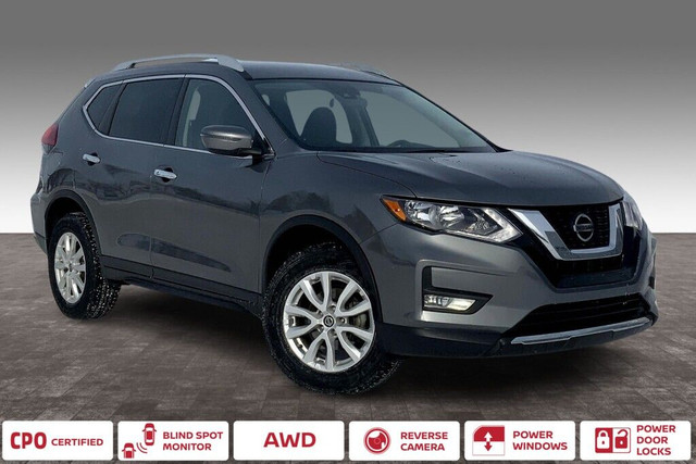 2020 Nissan Rogue AWD SV in Cars & Trucks in Strathcona County - Image 2
