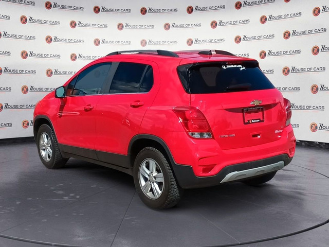 2017 Chevrolet Trax AWD 4dr LT in Cars & Trucks in Lethbridge - Image 4