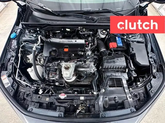 2024 Honda Civic EX w/ Apple CarPlay, Heated Front Seats, Rearvi in Cars & Trucks in City of Toronto - Image 38