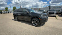 EXECUTIVE CROSSTOWN DEMO! This 2024 JEEP GRAND CHEROKEE L OVERLAND 4X4 has the following options Nap... (image 1)