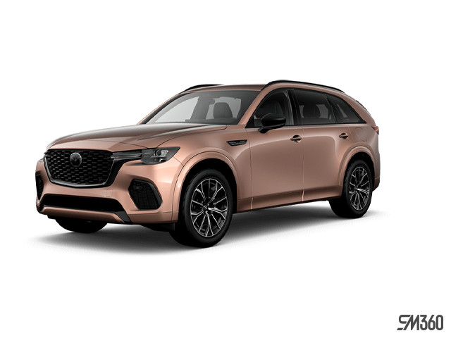2025 Mazda CX-70 Plug-In Hybrid GT 4500$ RABAIS in Cars & Trucks in City of Montréal - Image 3