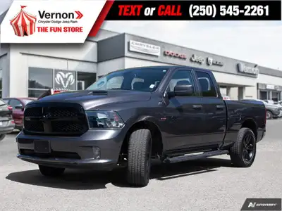 Sub Zero Package, Express Value Package, Mopar Sport Performance Hood, Trailer Hitch! Compare at $46...