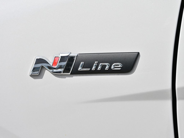2023 Hyundai Elantra N Line Ultimate ~Nav ~Camera ~Leather ~Moon in Cars & Trucks in Barrie - Image 3