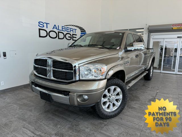2008 Dodge Ram 2500 Laramie in Cars & Trucks in St. Albert