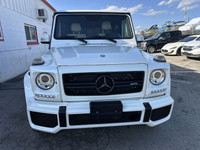 This 2017 Mercedes-Benz G550 4MATIC is a full-size luxury SUV that combines rugged, go-anywhere capa... (image 3)