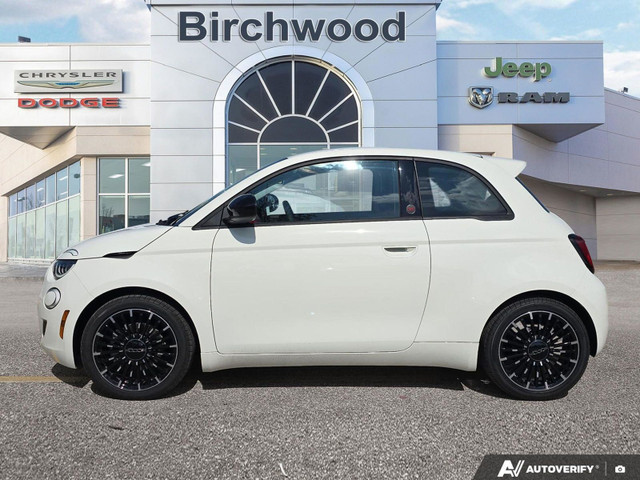 2025 FIAT 500e (RED) Edition | $89 p/wk 24 mth Lease | $4000 Reb in Cars & Trucks in Winnipeg - Image 3