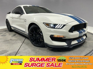 2020 Shelby Mustang GT Shelby GT350