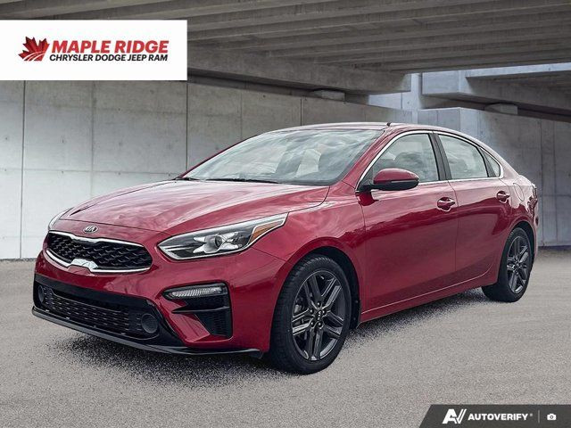 2021 Kia Forte EX in Cars & Trucks in Tricities/Pitt/Maple