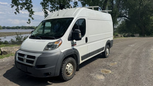 2015 RAM ProMaster TOIT HAUT 136