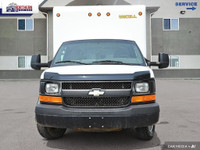 WAS: $35900 NOW: $32900 plus taxes and licensing fees2015 CHEVROLET EXPRESS 3500 CUBE VAN / BOX TRUC... (image 1)
