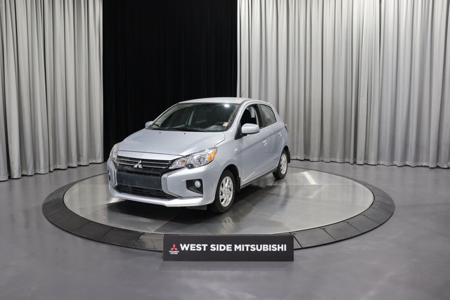 2024 Mitsubishi Mirage ES in Cars & Trucks in Edmonton - Image 3