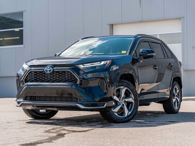 2023 Toyota RAV4 Prime SE in Cars & Trucks in Calgary