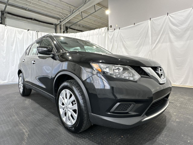  2016 Nissan Rogue FWD 4dr S in Cars & Trucks in Bedford - Image 4