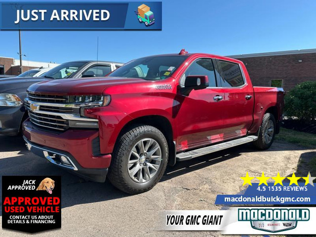2022 Chevrolet Silverado 1500 LTD High Country - $395 B/W in Cars & Trucks in Moncton