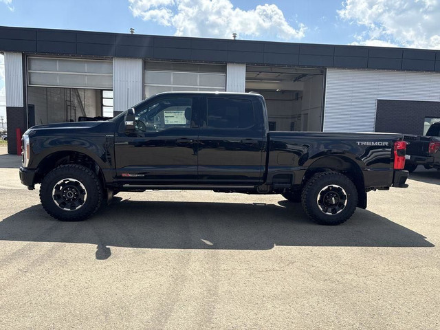 2025 Ford F-350 Super Duty SRW PLATINUM 6.8' Box 713A in Cars & Trucks in Edmonton - Image 4