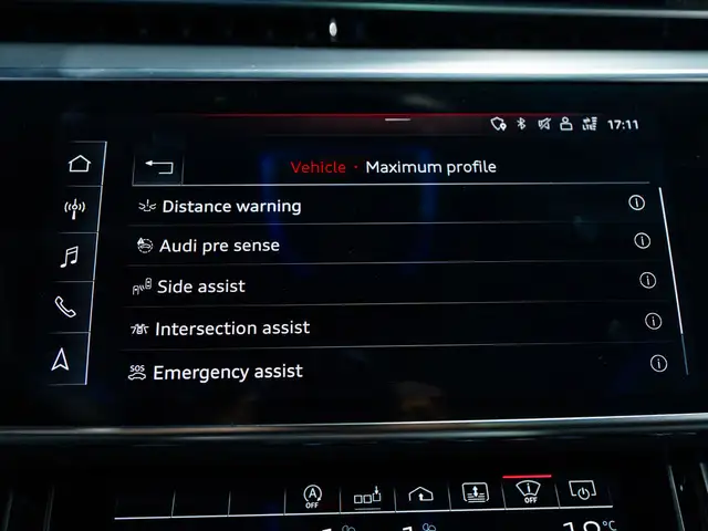 2020 Audi S8 360CAM/B&O/NAV/PANO/MASSAGE/DRIVER ASSIST in Cars & Trucks in Mississauga / Peel Region - Image 41