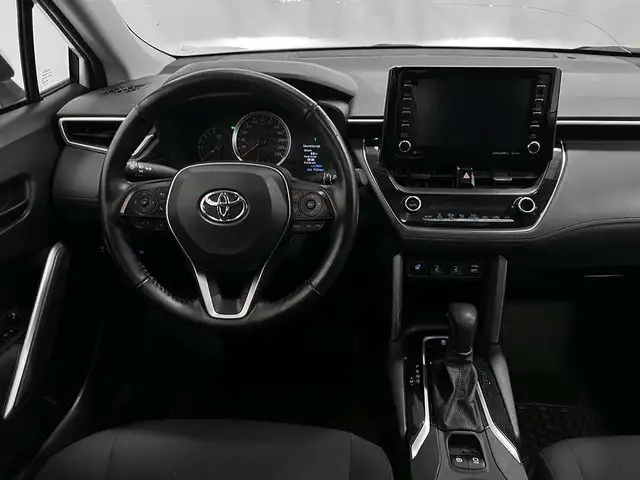 2022 Toyota Corolla Cross LE - AWD - VOLANT CHAUFFANT in Cars & Trucks in Québec City - Image 27