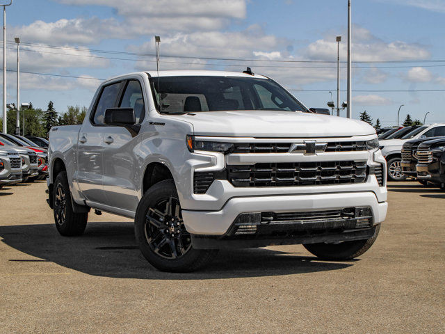 2025 Chevrolet Silverado 1500 RST in Cars & Trucks in Edmonton - Image 2