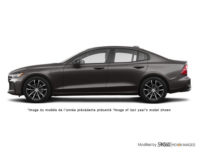 2024 Volvo S60 Recharge T8 eAWD PHEV Plus Dark Theme in Cars & Trucks in Edmonton