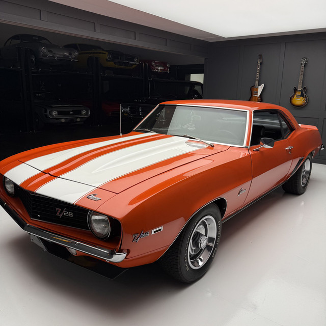 1969 Chevrolet Camaro in Classic Cars in Guelph - Image 2