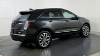 The 2022 Cadillac XT5 Sport offers a dynamic driving experience with its 3.6-liter V6 engine, paired... (image 2)