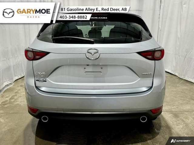 2021 Mazda CX-5 GT - Leather Seats - Low Mileage in Cars & Trucks in Red Deer - Image 3