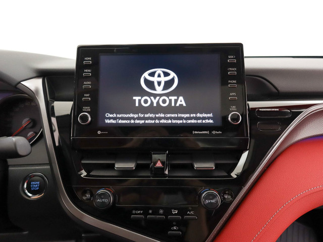 2021 Toyota Camry XSE AWD, CUIR, TOIT OUVRANT PANORAMIQUE, VOLAN in Cars & Trucks in Longueuil / South Shore - Image 3