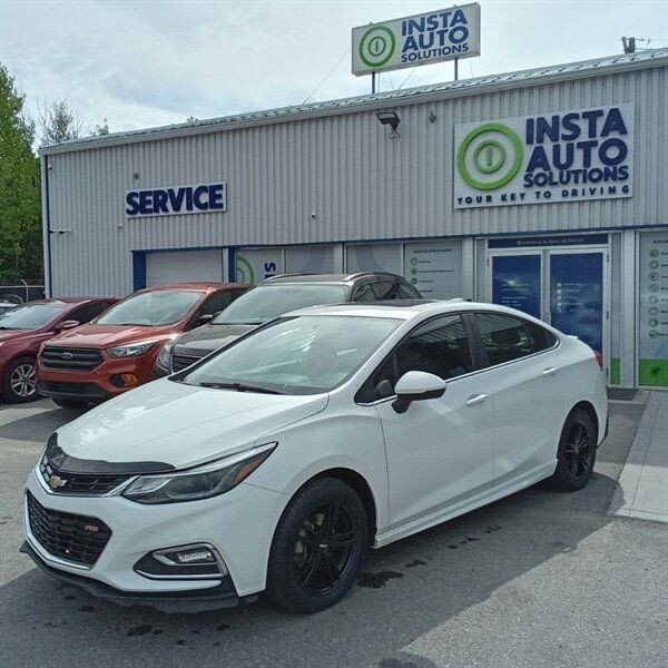 2017 Chevrolet Cruze LT Manual in Cars & Trucks in St. Albert