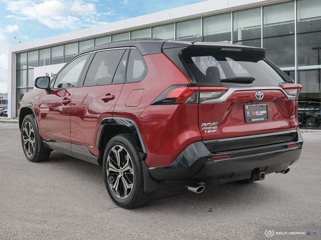 2023 Toyota RAV4 Prime XSE | CLEAN CARFAX | HEATED FRONT & in Cars & Trucks in Winnipeg - Image 3