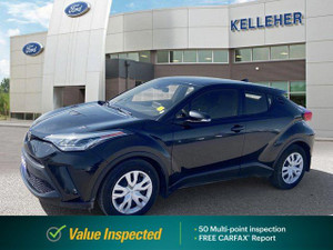 2022 Toyota C-HR LE AWD | Clean Carfax | Apple Carplay | Keyless Entry | Automatic Highbeams