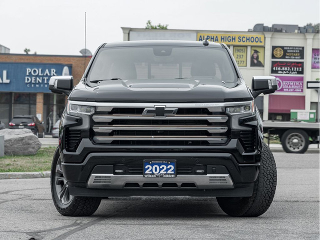 2022 Chevrolet Silverado 1500 High Country- Duramax Diesel | Ven in Cars & Trucks in Markham / York Region - Image 2