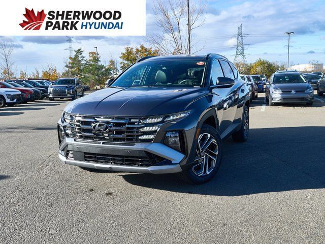 2025 Hyundai Tucson Hybrid Ult | Digital Key | Fingerprint in Cars & Trucks in Edmonton