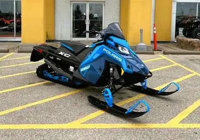 2024 Polaris® 850 Indy XC 137 Zenith Blue $105 B/W ALL CREDIT WELCOME!! ✅Concerned about approval? O...