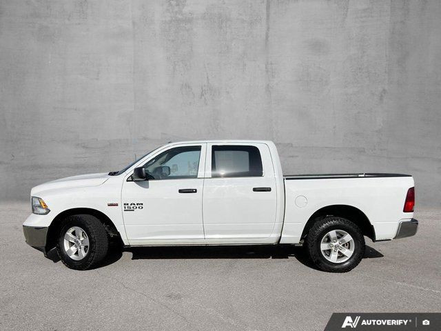 2023 Ram 1500 Classic SLT | Accident Free Carfax | in Cars & Trucks in Edmonton - Image 2