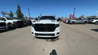 This 2025 RAM 1500 LARAMIE CREW CAB 4X4 has the following options Leather Trimmed Bucket Seats, Remo... (image 5)