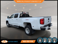 LTZ TRIM.3500HD, DURAMAX DIESEL, 4 X 4, DUALLY!ALLISON TRANSMISSION.ACC ADAPTIVE CRUISE CONTROL .AND... (image 7)