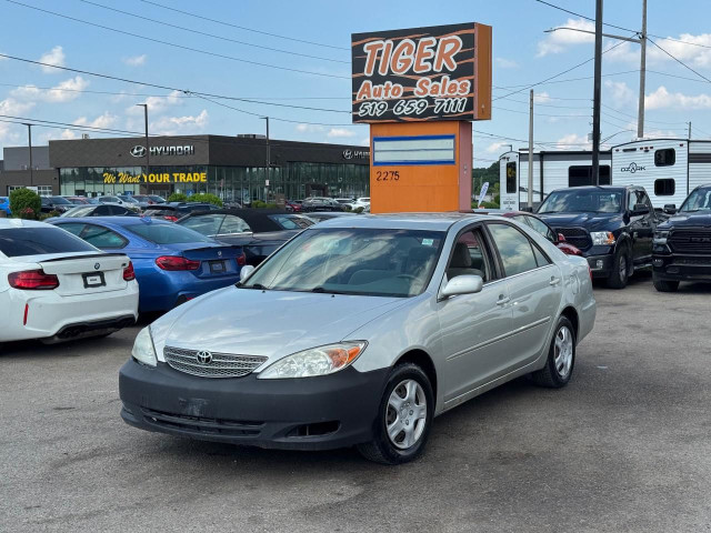2002 Toyota Corolla LE, AUTO, 4 CYL, SEDAN, RELIABLE, AS IS SPEC in Cars & Trucks in London