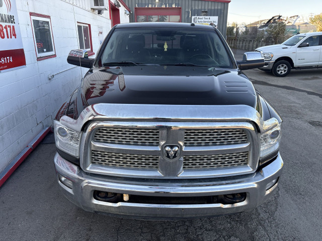2013 Ram 3500 LARAMIE | FULLY LOADED | CUMMINS | GREAT MILEAGE | in Cars & Trucks in Calgary - Image 3
