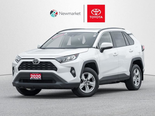 2020 Toyota RAV4 XLE in Cars & Trucks in Markham / York Region - Image 2