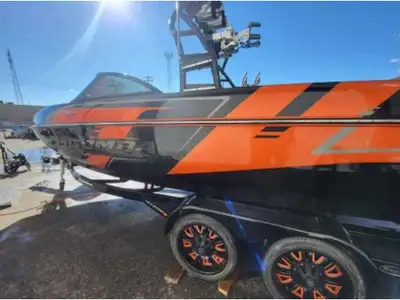 Western Canada's Largest Used Boat and Powersports Dealership! Over 150 units in stock! Over 24000 o...